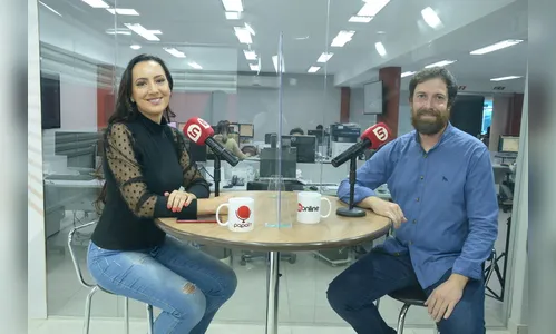 Semi Salomão é o entrevistado do Papo TN deste sábado