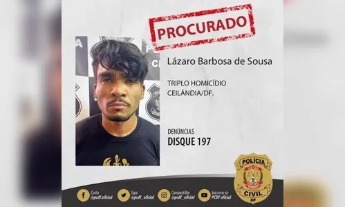 Serial Killer de Brasília pode estar escondido em milharal