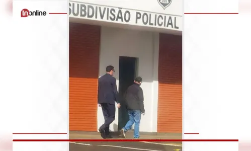 Servidor de Apucarana presta depoimento na delegacia; veja