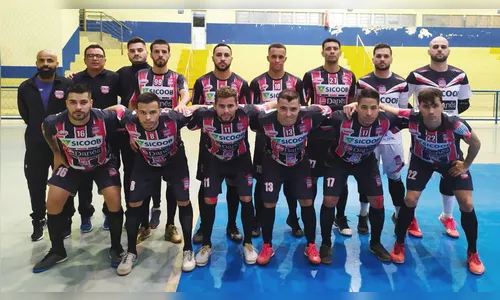 Sicoob Dânes Apucarana enfrenta vice-líder neste sábado