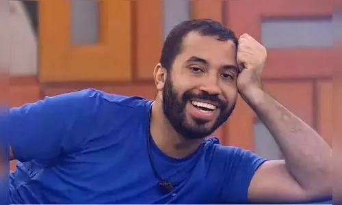 ‘Só amizade’, diz Gil do Vigor sobre Lucas Penteado