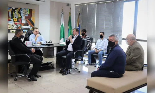 Startup Syrinx fará parte do Parque Tecnológico de Arapongas