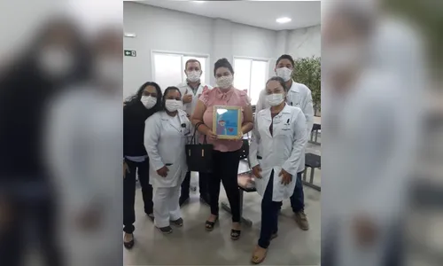 Superação: Paciente fala sobre luta contra o câncer