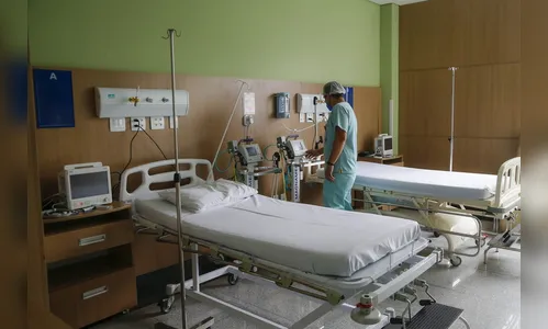 Superlotação: UTI do Providência registra ocupação de 104%