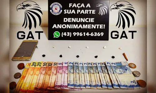 Suspeito com tornozeleira é preso em flagrante pela GM
