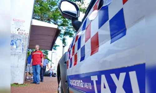 Taxista é roubado enquanto trabalhava em Apucarana