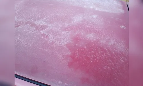 Temperaturas continuam baixas em Apucarana e região