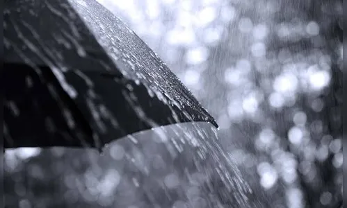 Tempo instável e temperaturas amenas marcam o domingo