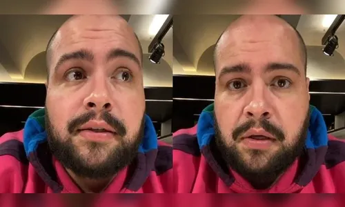 Tiago Abravanel pede respeito após fala polêmica de tia