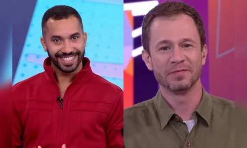 Tiago Leifert comenta contratação de Gil pela Globo