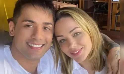 Tiago explica término com Tânia Mara após cirurgia peniana