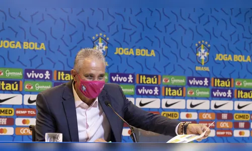 Tite pode ser demitido nesta terça-feira, de acordo com site