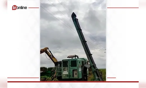 Trabalhador de 33 anos morre por descarga elétrica na região