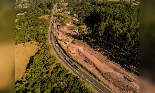 Rodonorte fará detonação de rochas na duplicação da BR 376