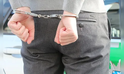 Traficante de drogas conhecido no meio policial é preso