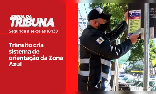 Trânsito cria sistema de orientação da Zona Azul