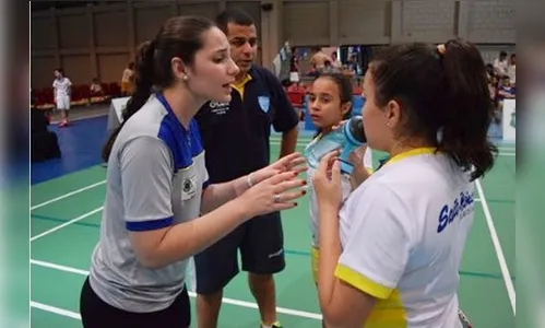 Treinadora de Borrazópolis participa de competição no México