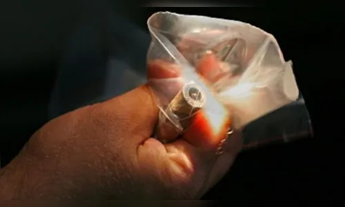 Usuário de crack é ameaçado e tem ajuda pra deixar a cidade