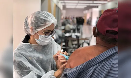 Vacina: Arapongas amplia esquema de 2ª dose nesta segunda