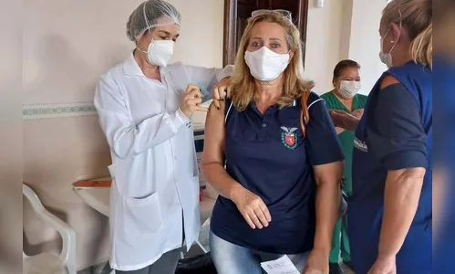 Vacinação foi a chave para o retorno das aulas presenciais