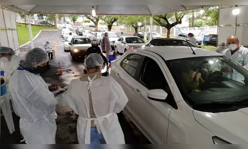 Vacinação para gestantes contra Covid tem baixa procura