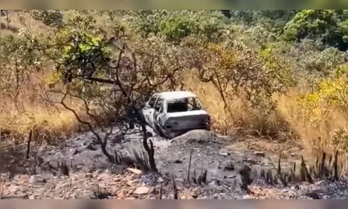 Carro que supostamente foi usado por Lázaro é encontrado