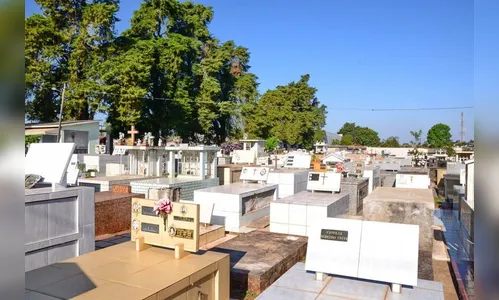 Veja a lista de falecimentos deste domingo pela Aserfa