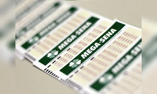 Veja os números sorteados na Mega Sena dos namorados