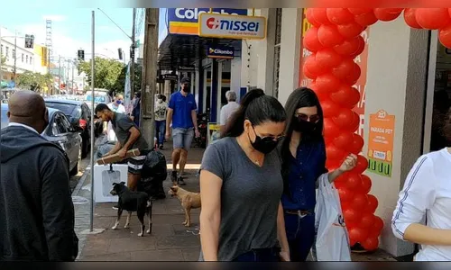 Vendas crescem 2,85% no dia das mães