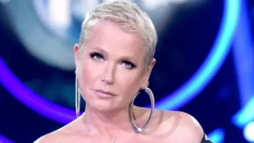Vereador acusa Xuxa de assediar menores; artista o processa
