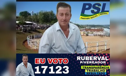 Vereador de Novo Itacolomi tem mandato cassado