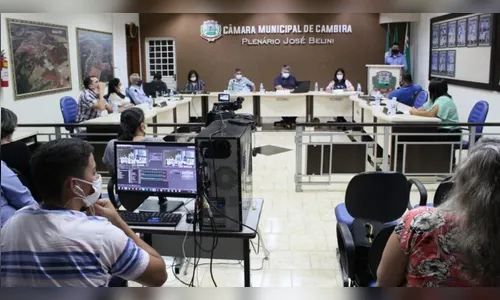 Vereadores de Cambira querem direcionar verbas