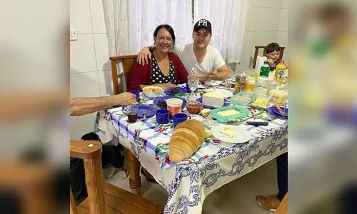 Vice-prefeita de Marumbi recebe Governador do PR