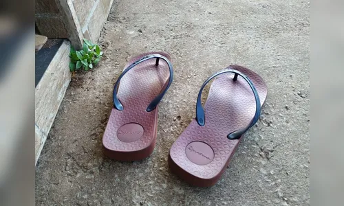 Vídeo mostra 'ladrão descalço' em ação; assista