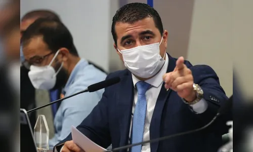 'Vou provar que tem corrupção na Saúde', diz Luis Miranda