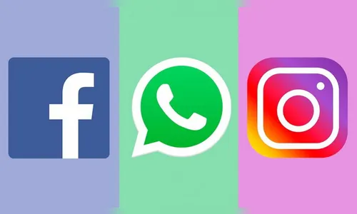 WhatsApp, Instagram e Facebook apresentam instabilidade