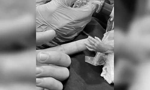 Whindersson Nunes anuncia que 1º filho nasceu prematuro