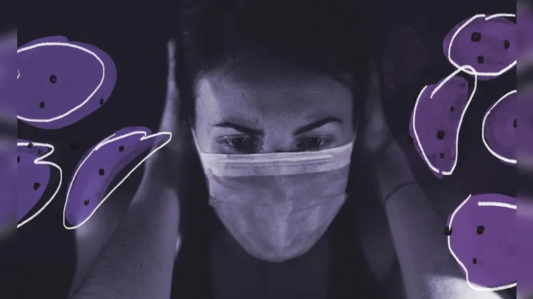 Imagem ilustrativa da notícia Brasil... um pesadelo em plena pandemia