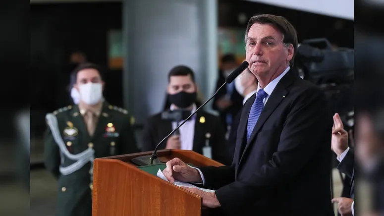 Imagem ilustrativa da notícia CORRUPÇÃO NA GESTÃO BOLSONARO: DECLARA FUNCIONÁRIO PÚBLICO