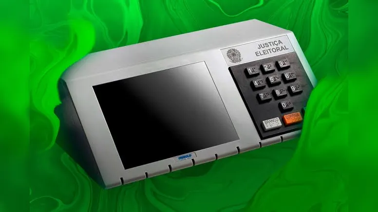 Imagem ilustrativa da notícia Campanha: Eleitores nas urnas em 2022