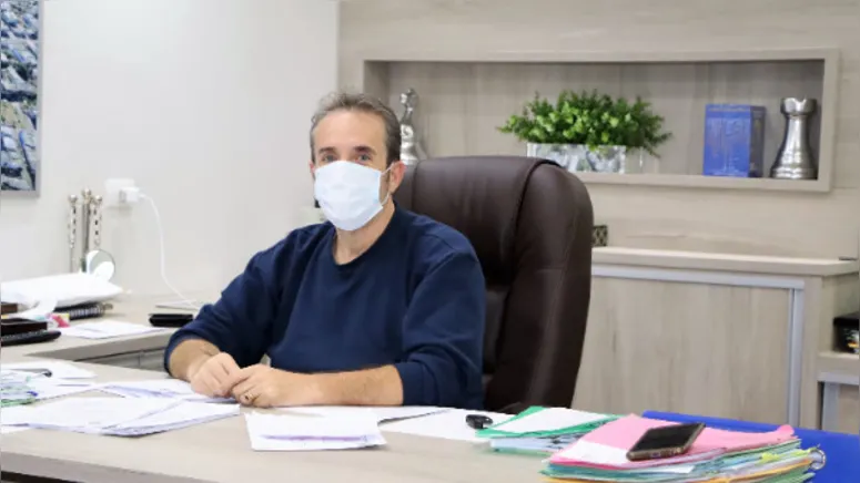 Imagem ilustrativa da notícia Ivaiporã publica novo decreto contra covid