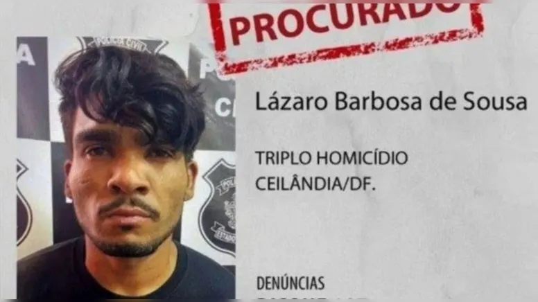 Imagem ilustrativa da notícia LÁZARO VIRANDO LAMPIÃO E 500 MIL MORTES NO BRASIL