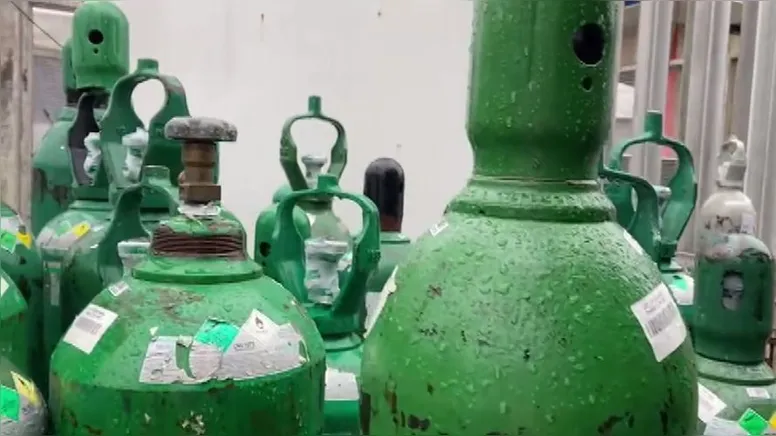 Imagem ilustrativa da notícia Oxigênio:  Câmara de Apucarana aprova requerimento