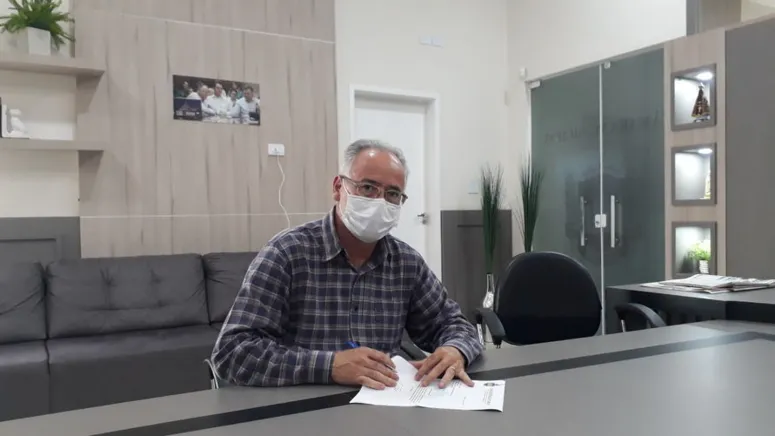 Imagem ilustrativa da notícia POIM DEVE SER CANDIDATO A DEPUTADO ESTADUAL