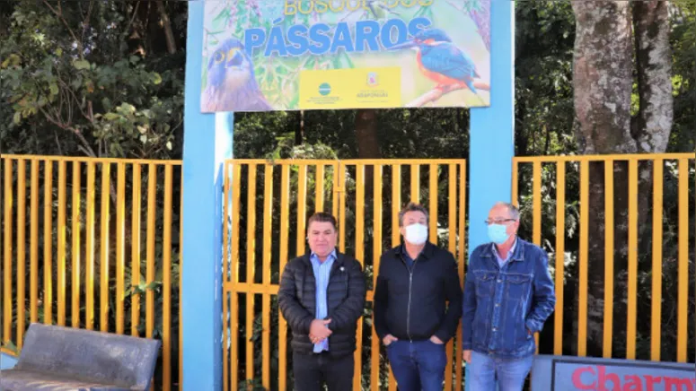 Imagem ilustrativa da notícia Secretário Márcio Nunes anuncia recursos em Arapongas