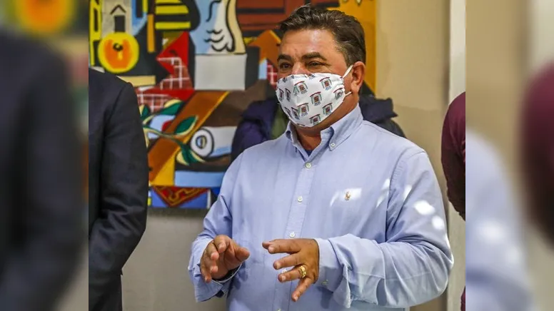 Imagem ilustrativa da notícia Trabalho para presos em Arapongas