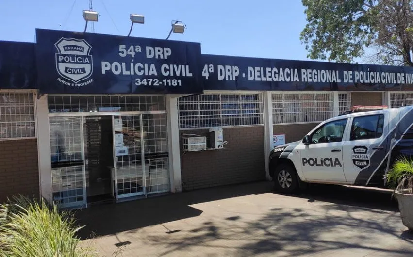 54ª Delegacia Regional da Polícia Civil