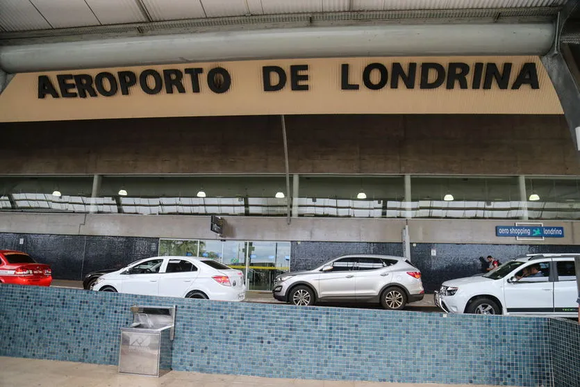 Aeroporto de Londrina terá duas novas rotas durante o verão