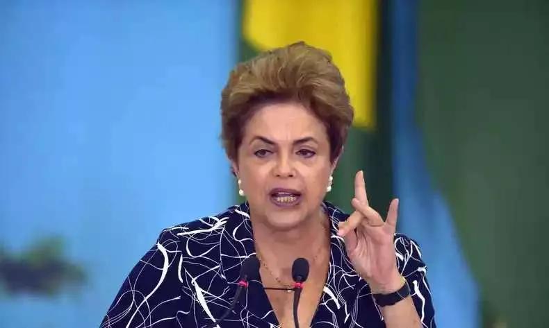 Apartamento da ex-presidente Dilma Rousseff é arrombado