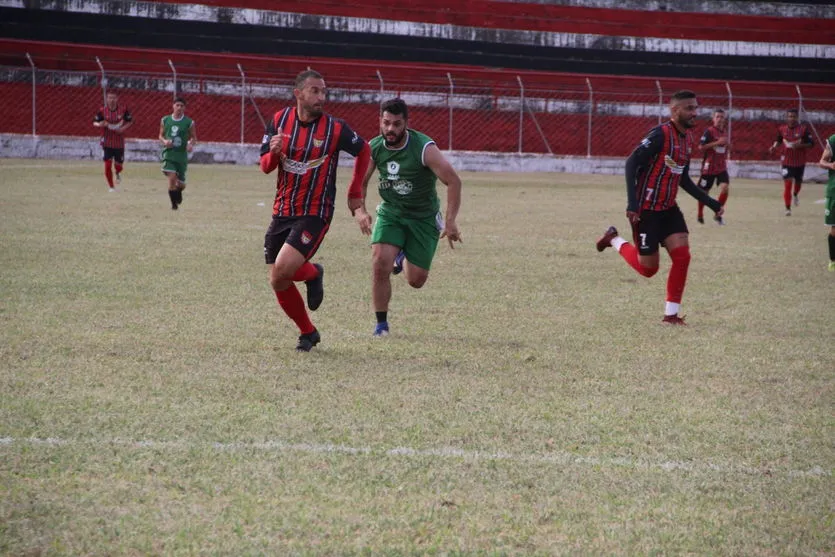 Apucarana Sports vence Arapongas em jogo treino